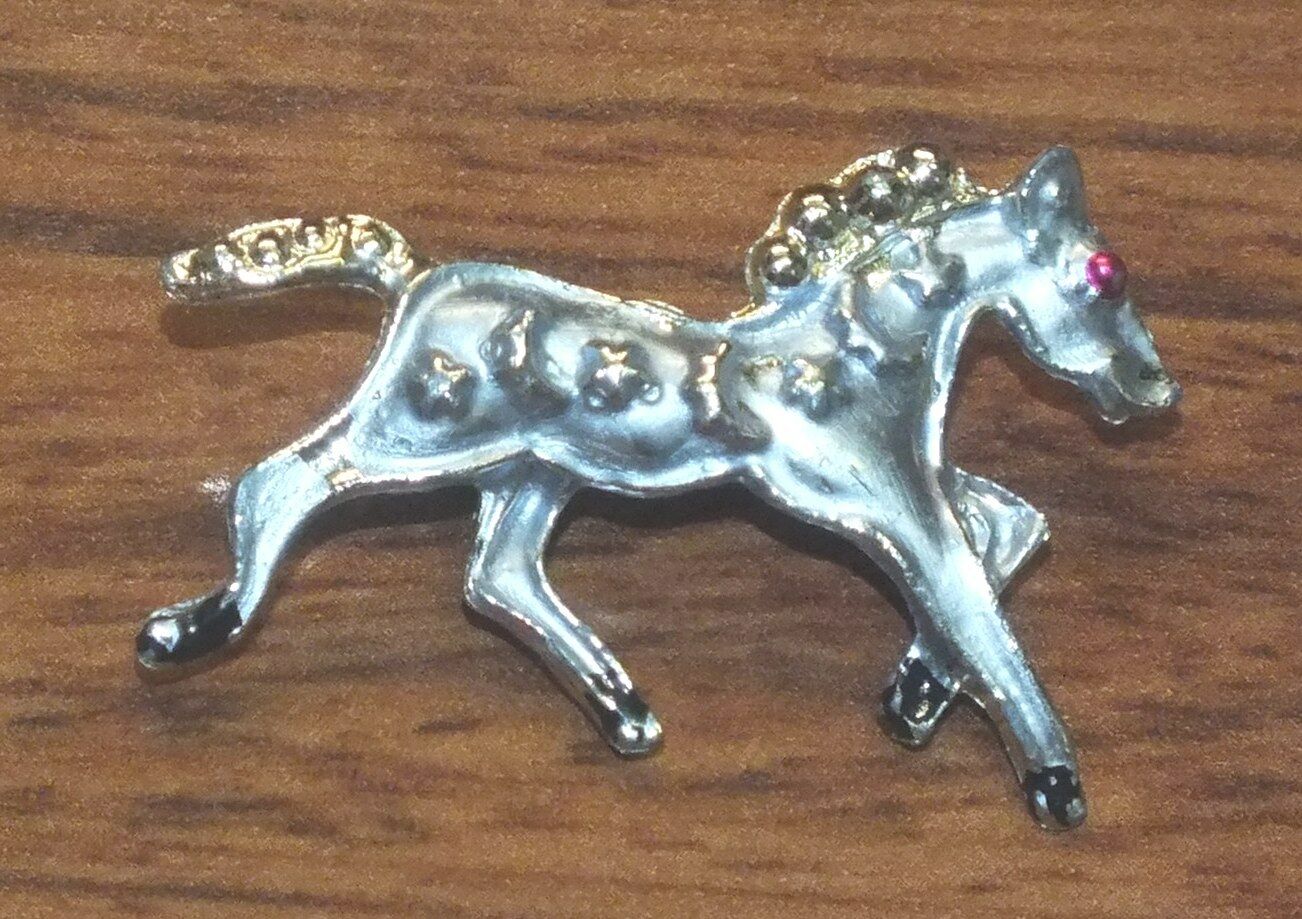 Vintage Equestrian Jewelry